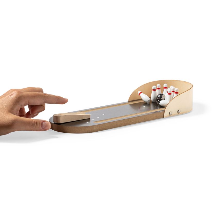 Mini-jeu Bowling Strike