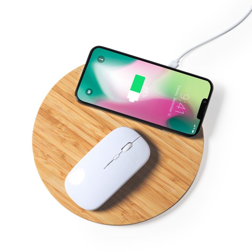 Tapis de Souris Chargeur Pistolet
