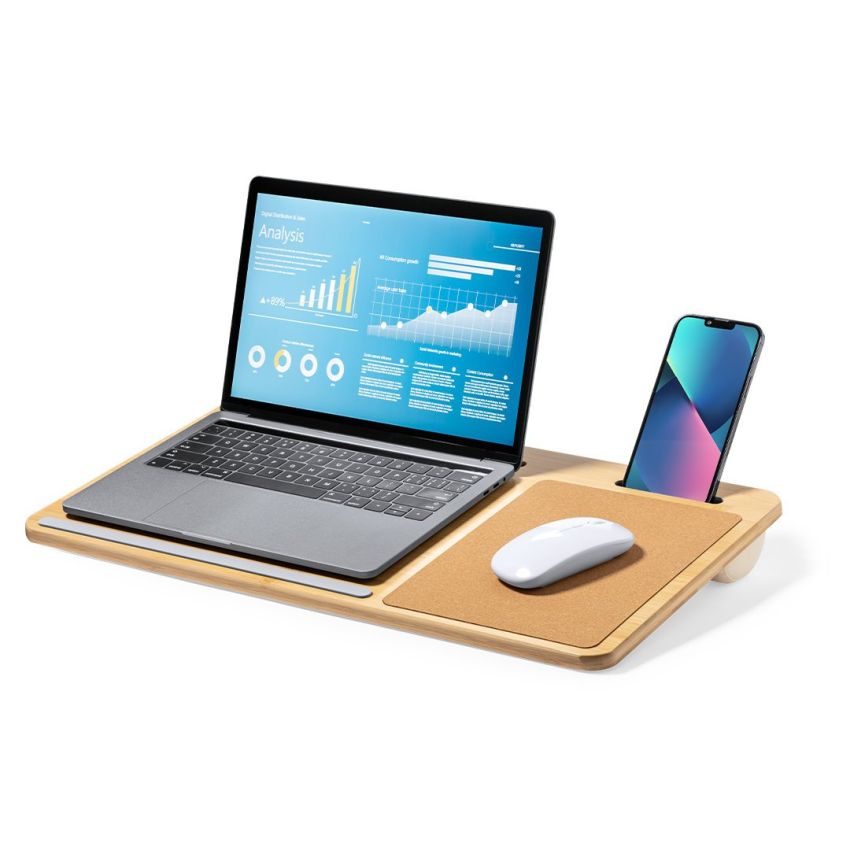 Tapis de souris organisateur Luan
