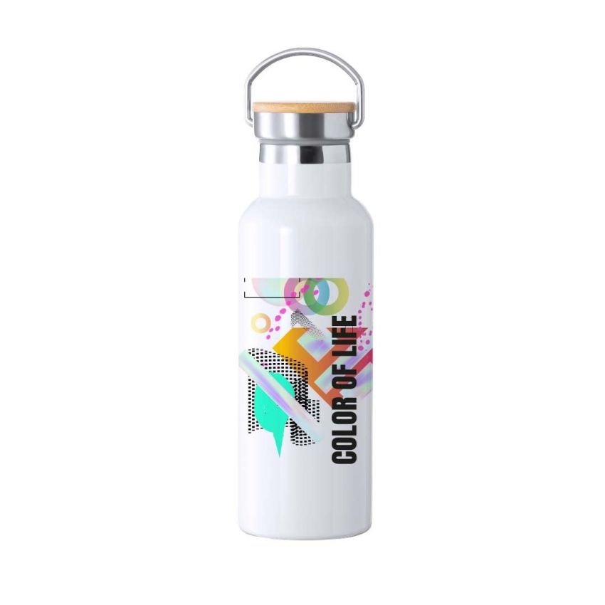 Bouteille Isotherme à Sublimation Ying
