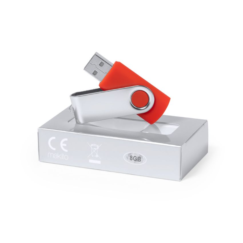 Clé USB Yeskal 8 Go