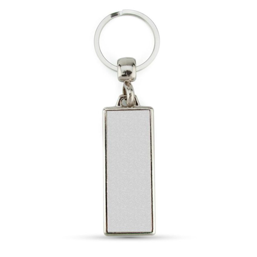MA-18D Porte-clés MA-18D, 2 faces (18x50mm)