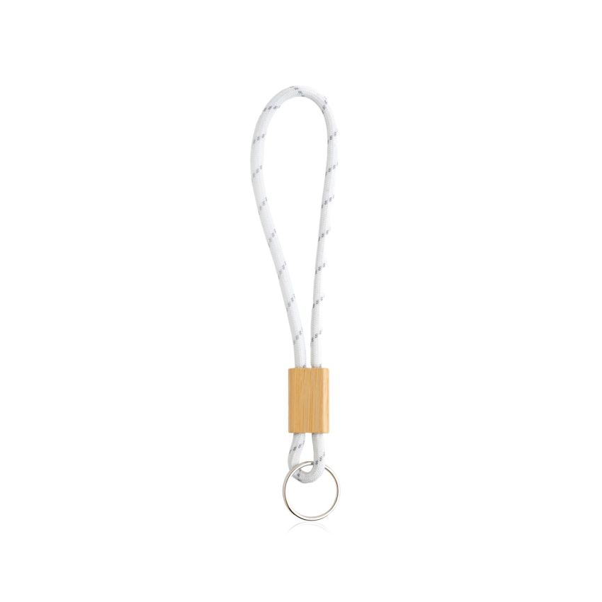 Porte-clés Vimeiro avec réglage en bambou