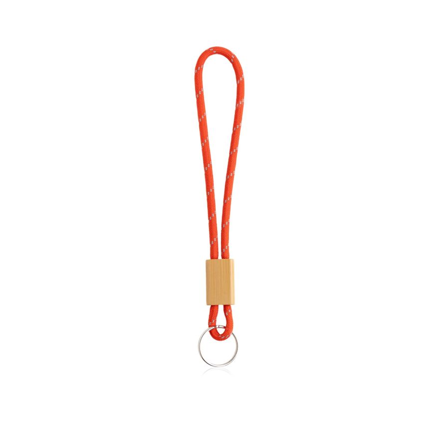 Porte-clés Vimeiro avec réglage en bambou