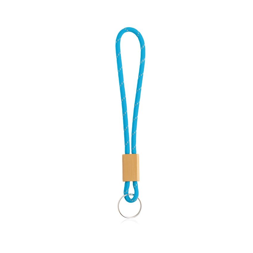 Porte-clés Vimeiro avec réglage en bambou