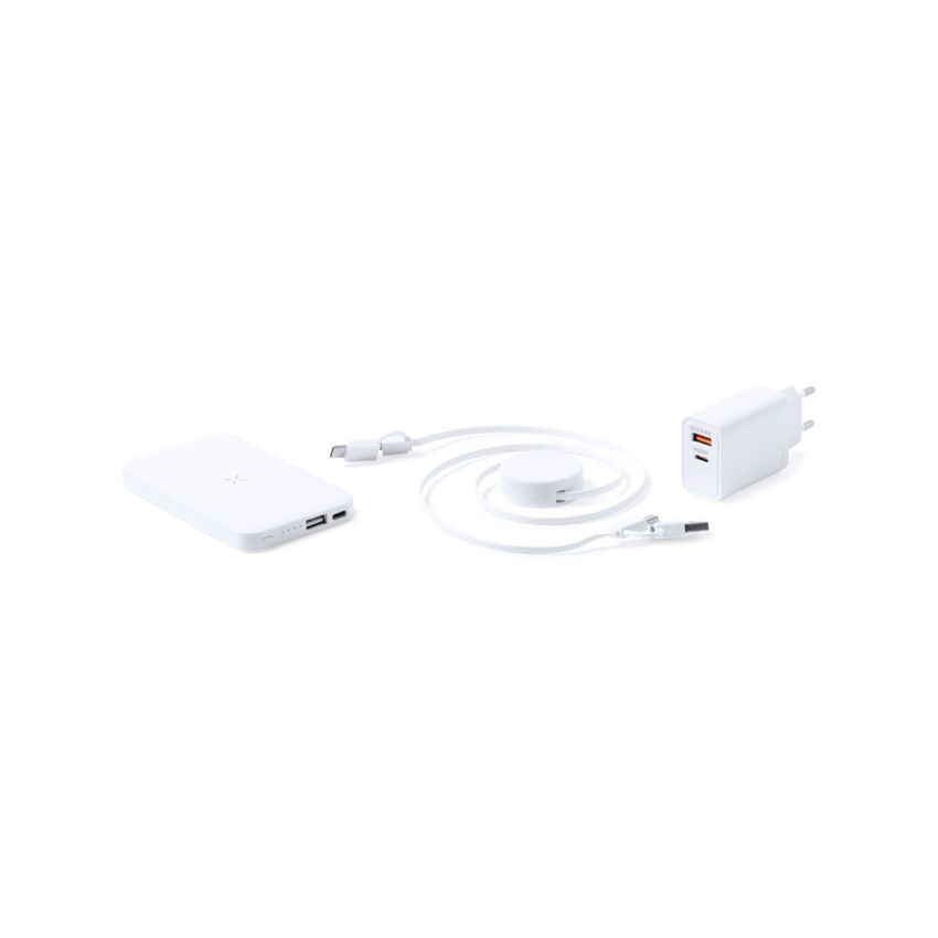 Configurer la batterie externe Cody
