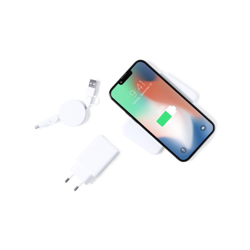 Configurer la batterie externe Cody