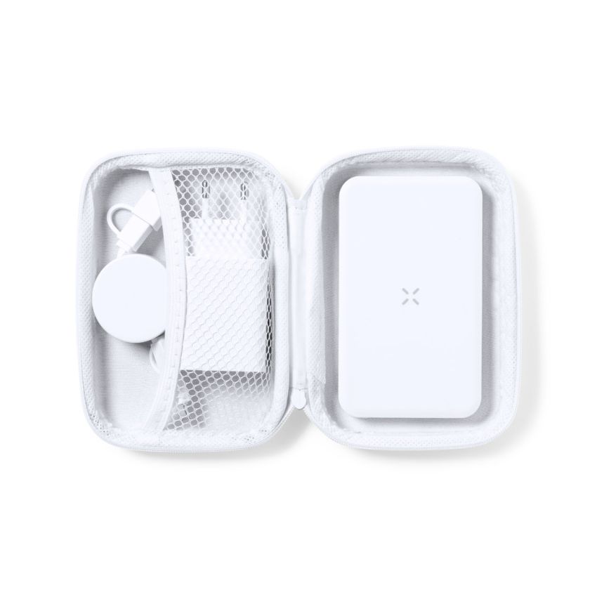 Configurer la batterie externe Cody