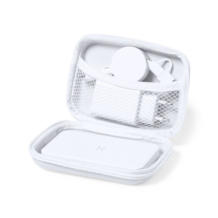 Configurer la batterie externe Cody