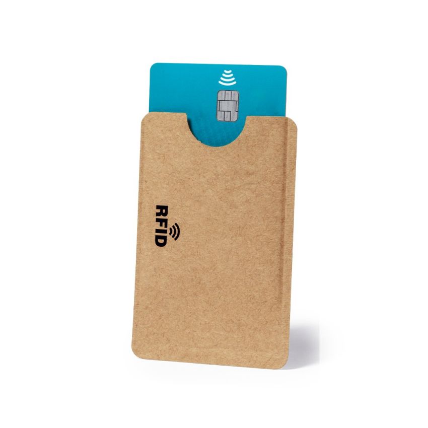 Porte-cartes Blakbal