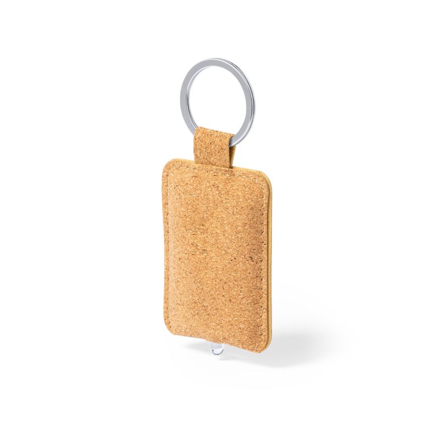 Porte-Clés Lampe Torche Wilbut