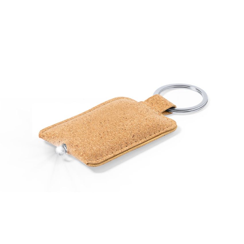 Porte-Clés Lampe Torche Wilbut