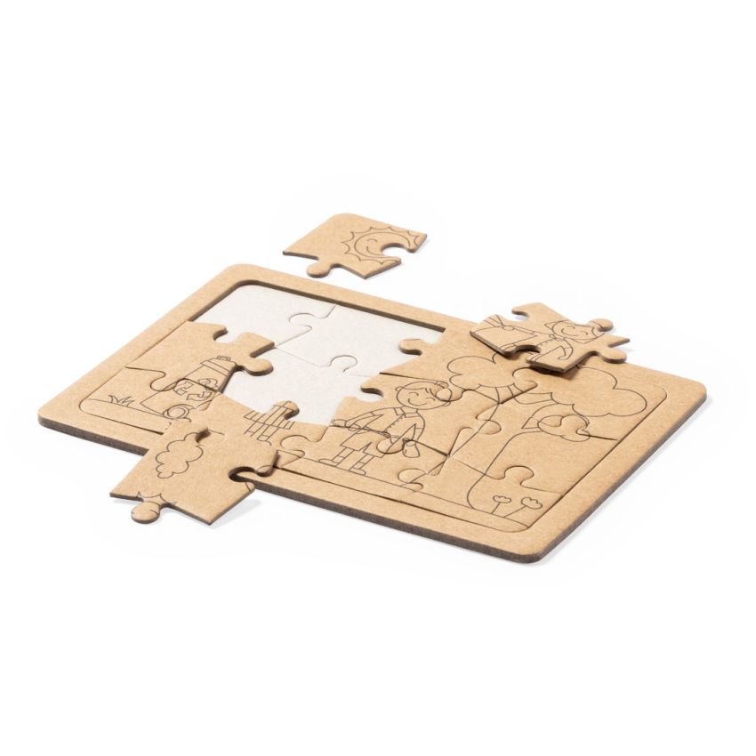 Définir des puzzles clavier