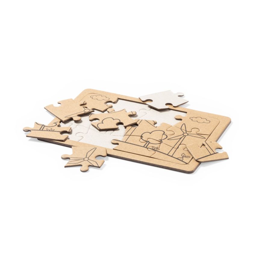 Définir des puzzles clavier