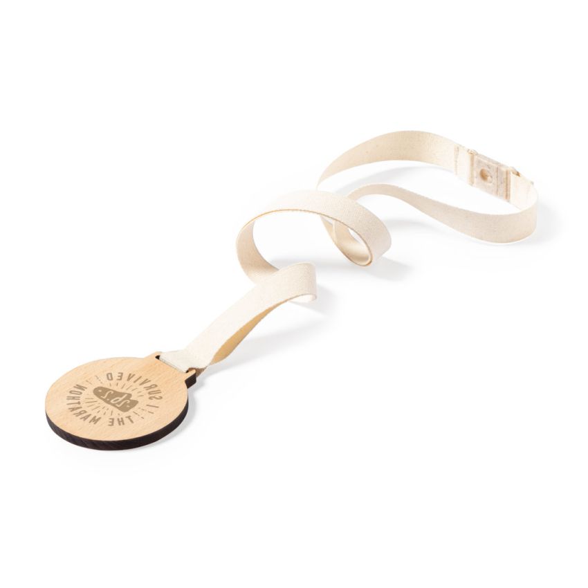 Médaille Guster