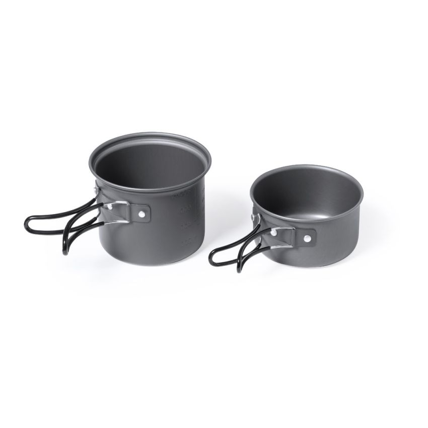 Set d'ustensiles de camping Sondic