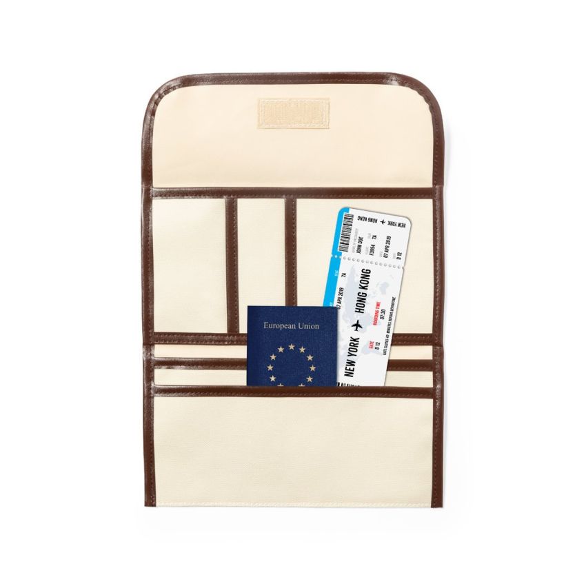 Porte-Documents de Voyage Farrel