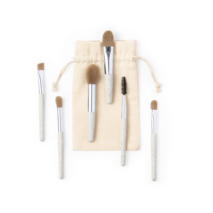 Ensemble de pinceaux de maquillage Kurt