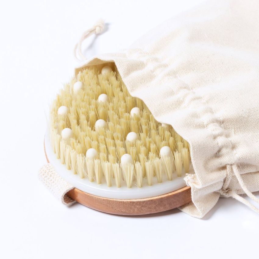 Brosse Exfoliante Massante Ruck