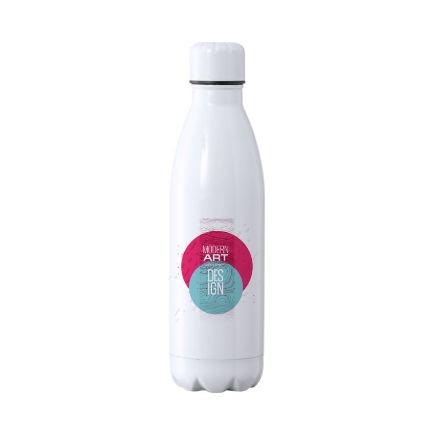 Bouteille Isotherme Sublimation Vernis