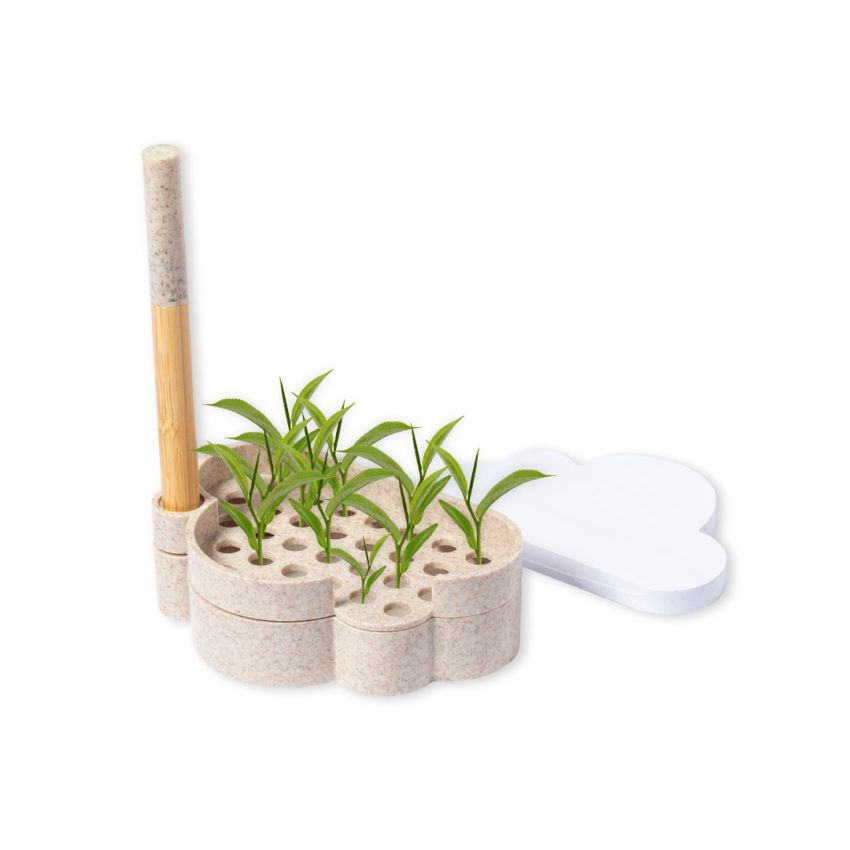 Porte-Notes Graines Lezo
