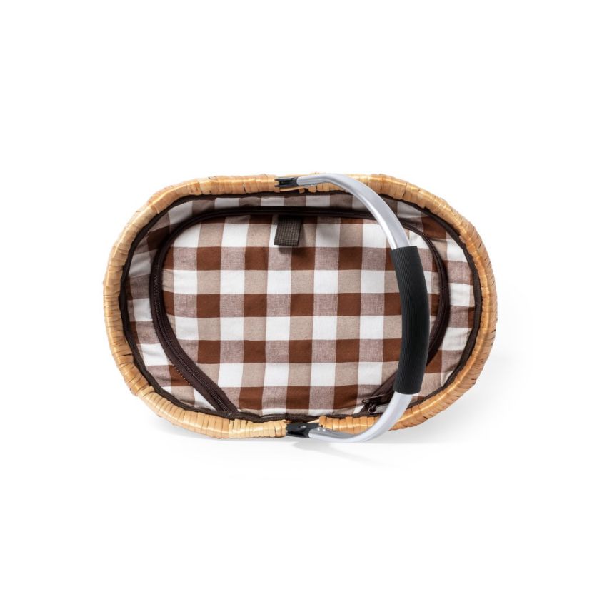 Panier Isotherme de Pique-nique Halbax