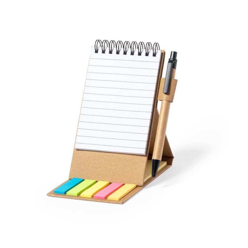 Bloc-notes Support Phesux