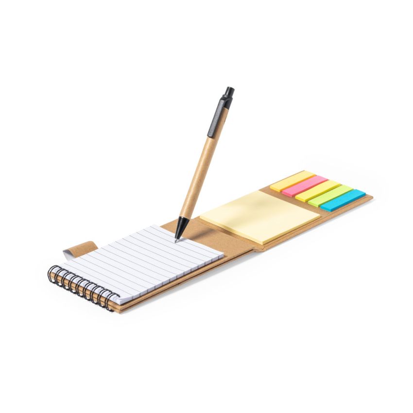 Bloc-notes Support Phesux