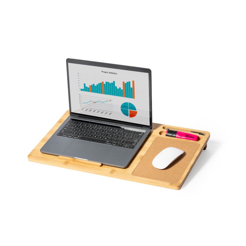 Tapis de souris organisateur Krit