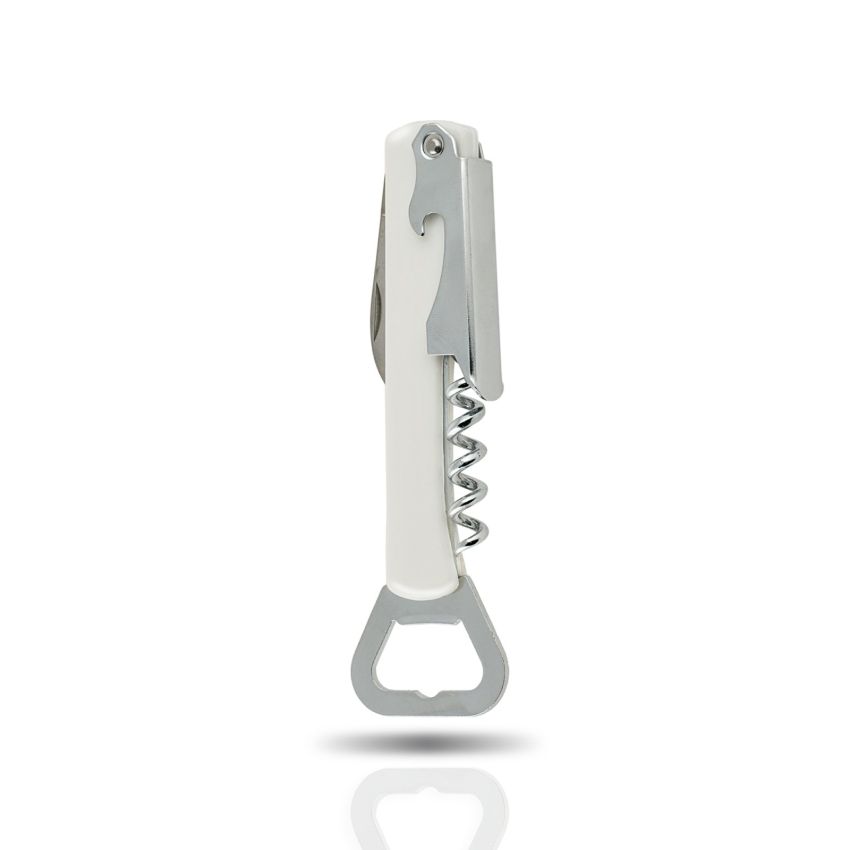 Opknife Tire-bouchon, décapsuleur et couteau de poche