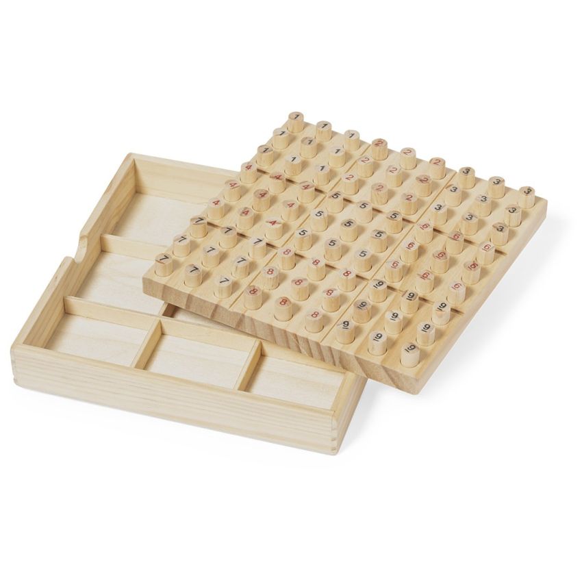 Jeu d’Adresse Sudoku