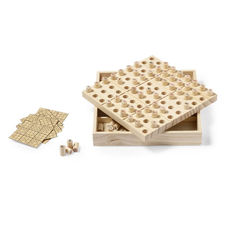 Jeu d’Adresse Sudoku