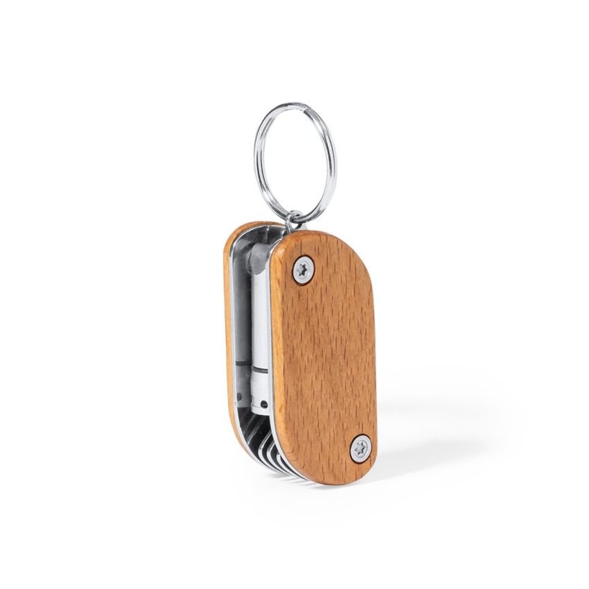 Porte-clés Multi-Outils Polty