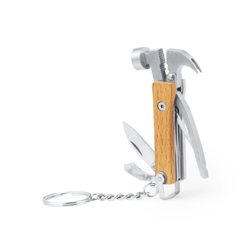 Porte-clés multi-outils Meniok