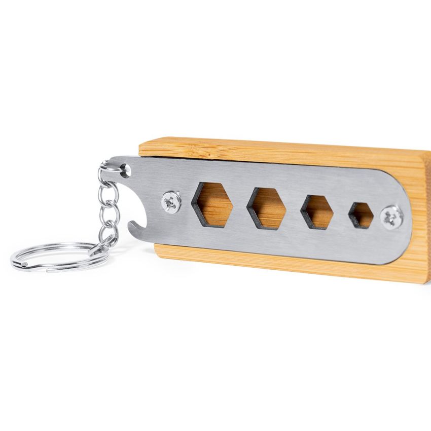 Porte-Clés Multi-Outils Balmy