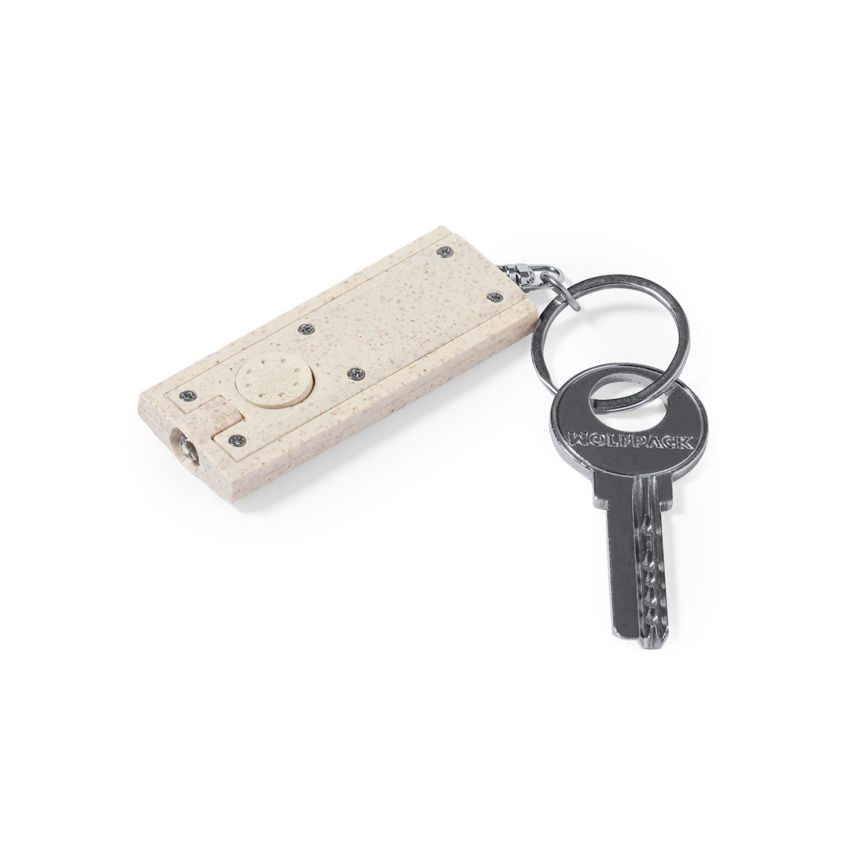Porte-Clés Lampe de Poche Tasex