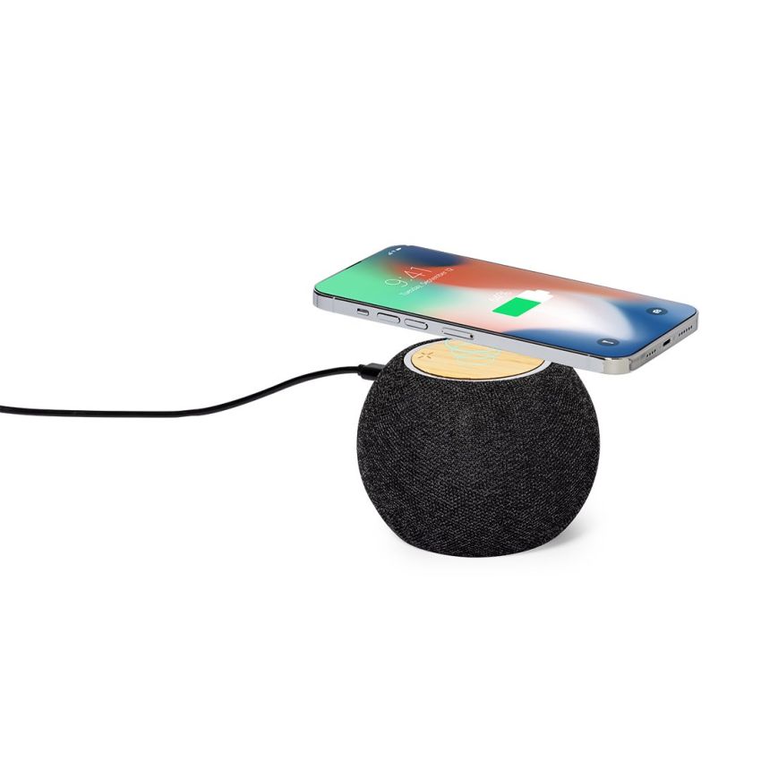 Haut-parleur Chargeur Cédric