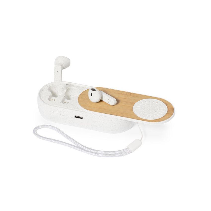 Casque Haut-parleur Gissel