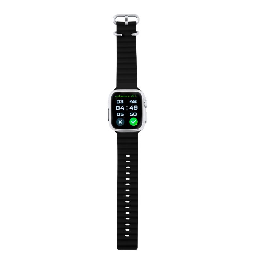Montre Intelligente Connor