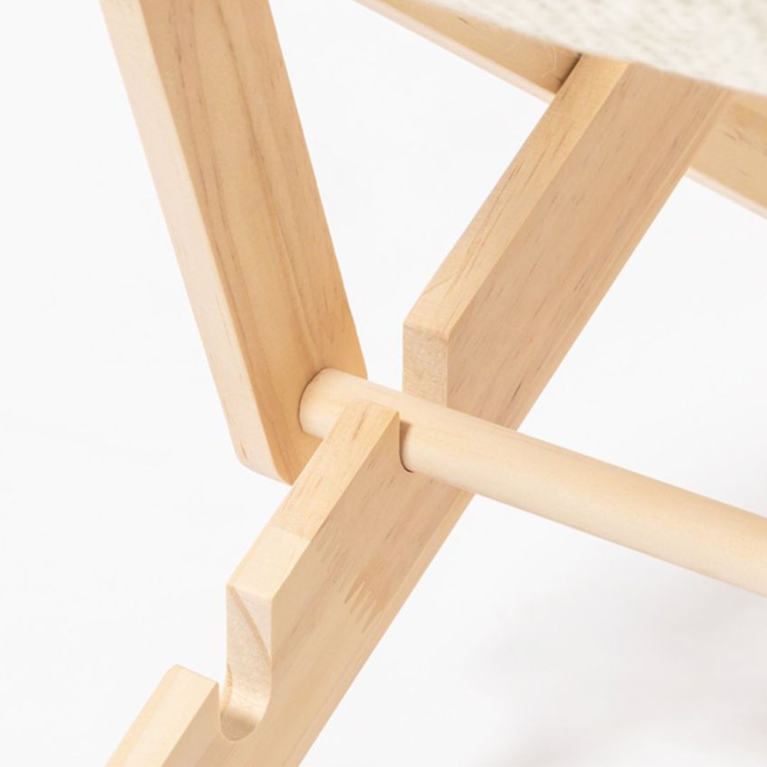 Chaise pour Animal de Compagnie Diny