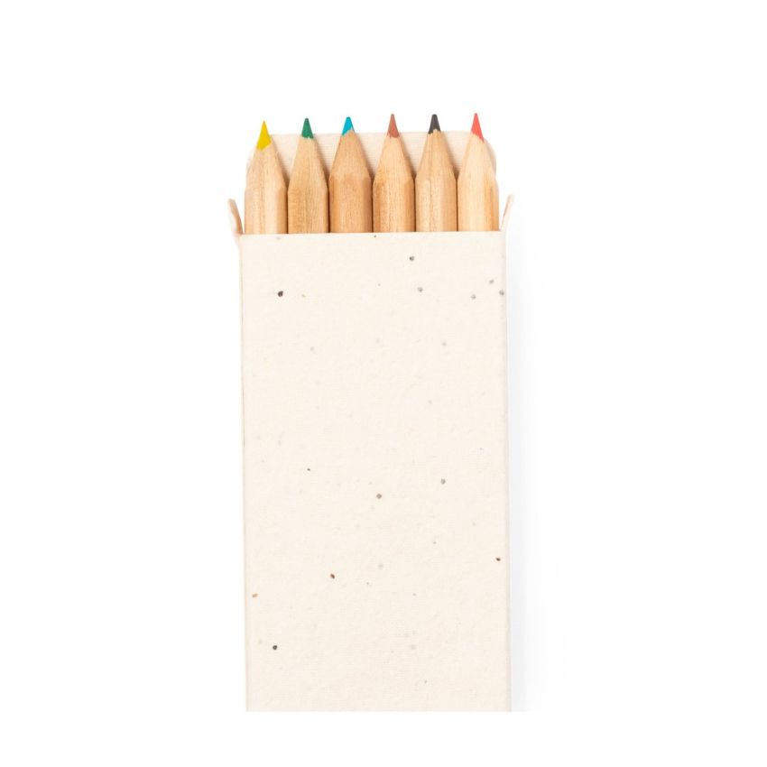 Boîte Crayon Graines Delar