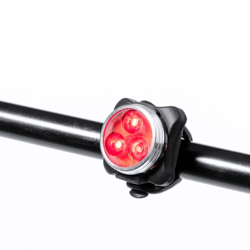 Set de Lumières de Sécurité pour Vélo Remko