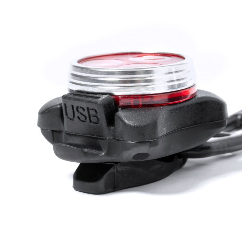 Set de Lumières de Sécurité pour Vélo Remko
