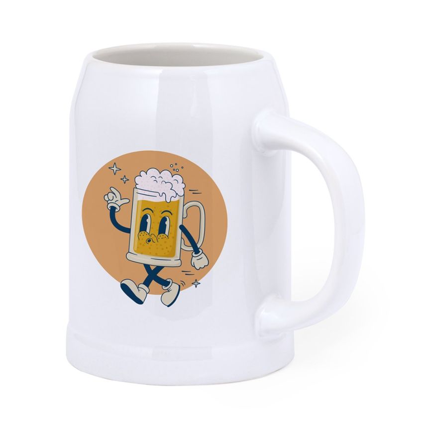 Jarre de Sublimation Heim