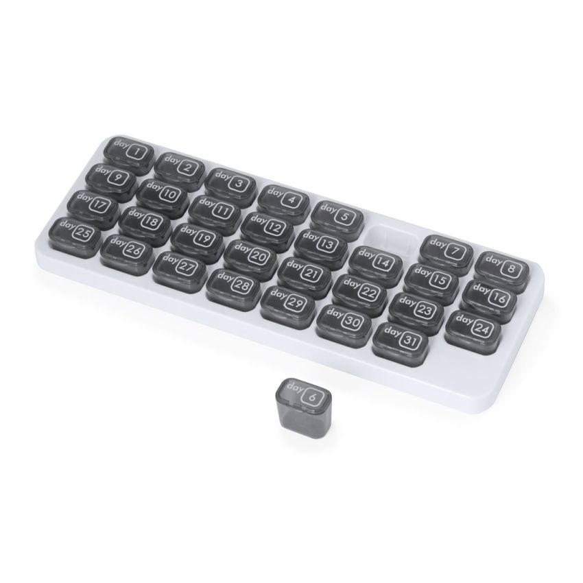 Boîte pour comprimés Stexio