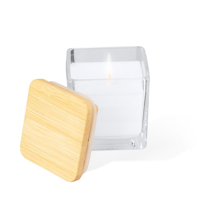 Bougie Parfumée Safran