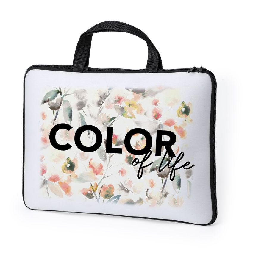 Sacoche pour ordinateur portable Sublimation Lury