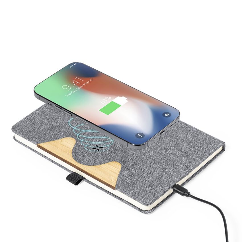 Bloc-notes Chargeur Dalou