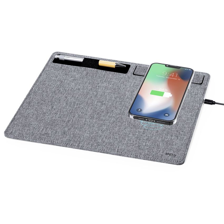 Tapis de souris chargeur Deuz
