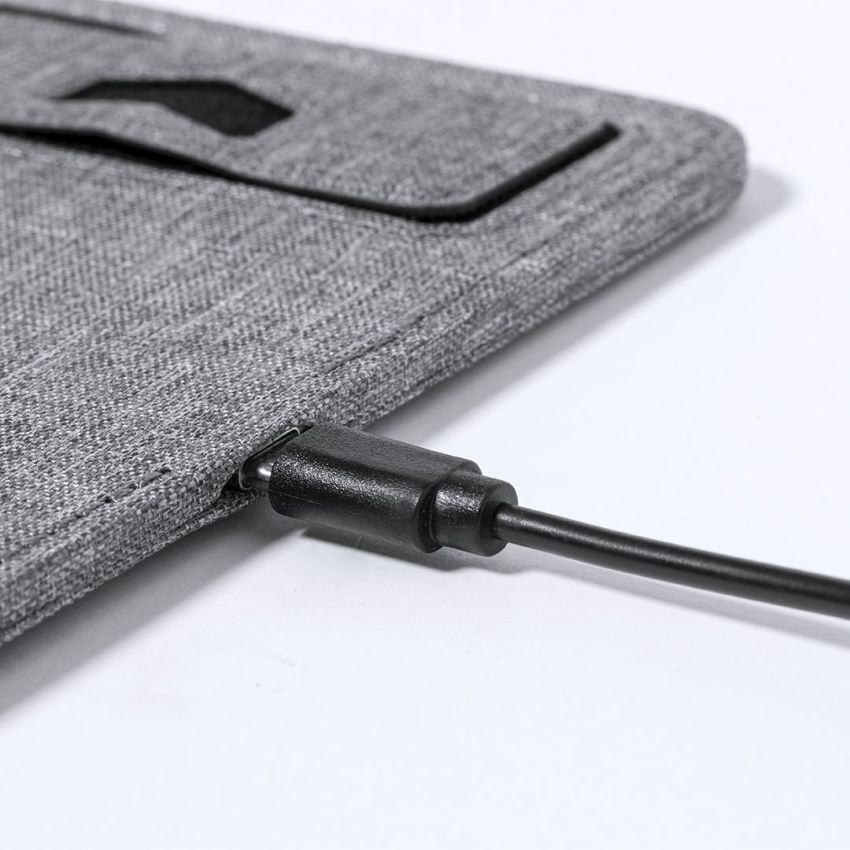 Tapis de souris chargeur Deuz